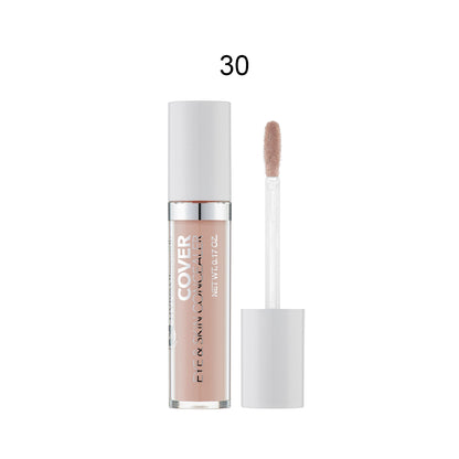 Bell Hypoallergenic Cover Eye & Skin Liquid Concealer