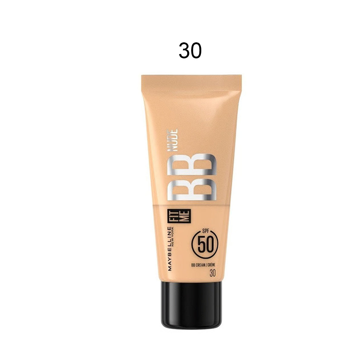 Maybelline New York Fit Me BB Cream Nude SPF 50