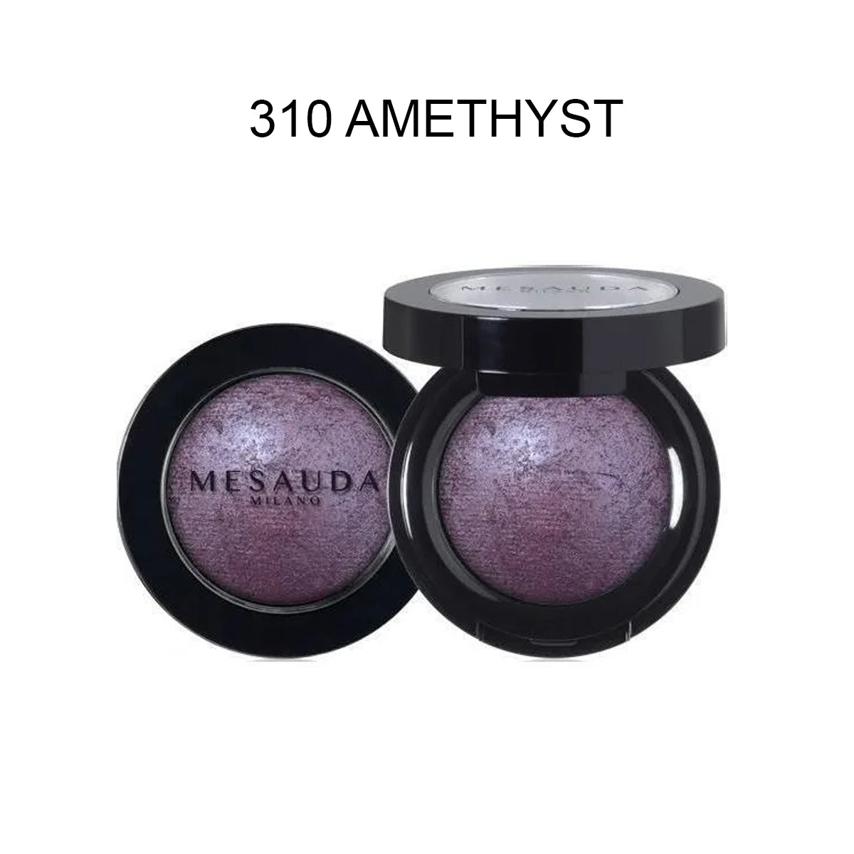 Mesauda Milano Luxury Baked Eyeshadow Wet & Dry