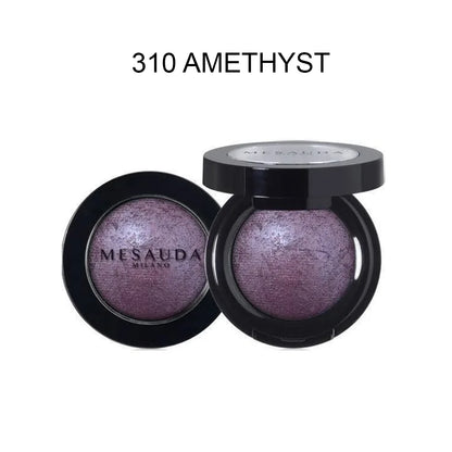 Mesauda Milano Luxury Baked Eyeshadow Wet & Dry
