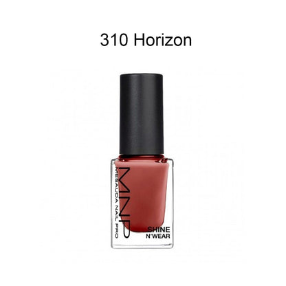 Mesauda Milano Shine N Wear Full Nail Polish