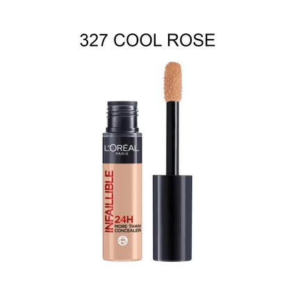 لوريال إنفاليبل مور ذان كونسيلر