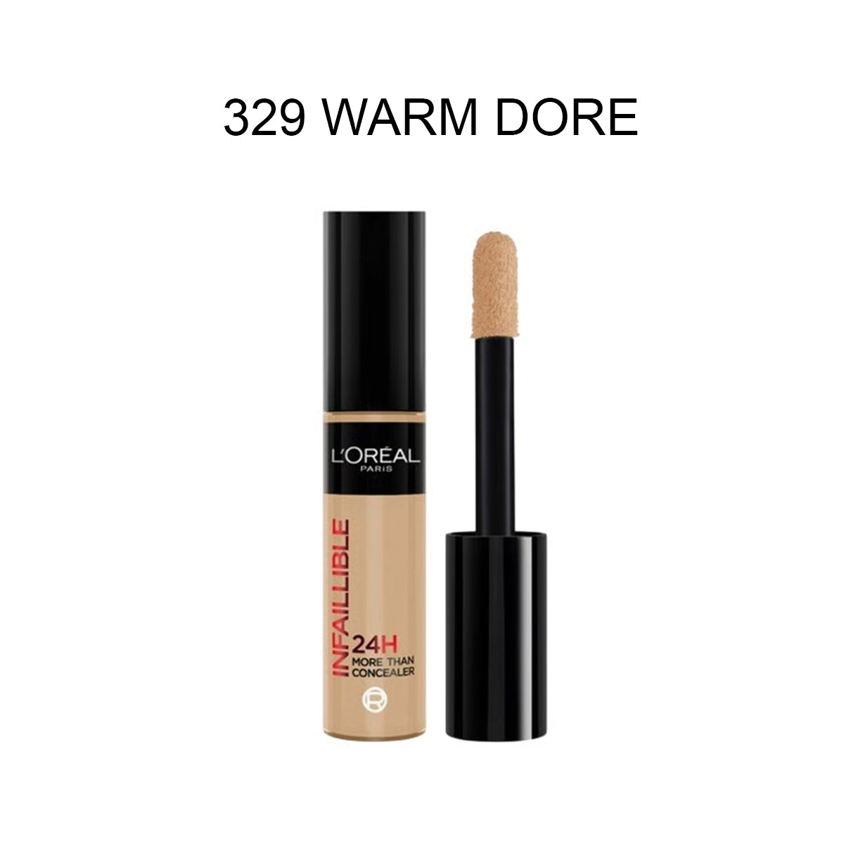 لوريال إنفاليبل مور ذان كونسيلر