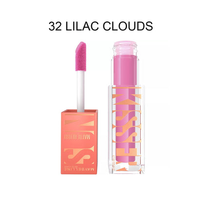 Maybelline New York Sunkisser Liquid Matte Blush