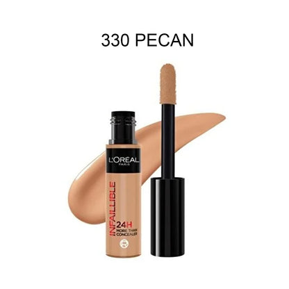 لوريال إنفاليبل مور ذان كونسيلر