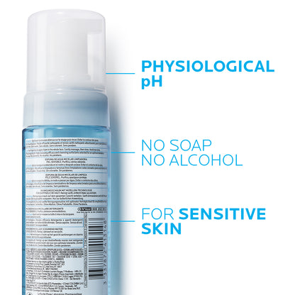 La Roche-Posay Physiological Foaming Water for Sensitive Skin 150ml