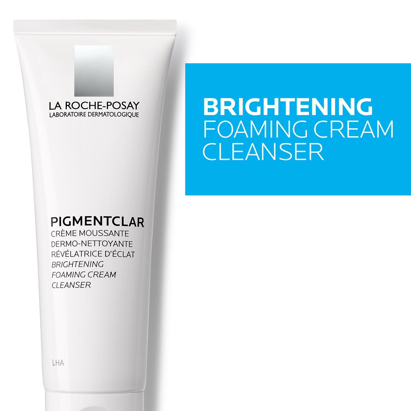 La Roche-Posay Pigmentclar Foaming Cream Cleanser for Dark Spots 125ml