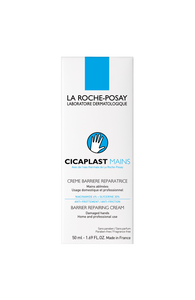 La Roche-Posay Cicaplast Mains Moisturiser for Dry and Damaged Hands 50ml