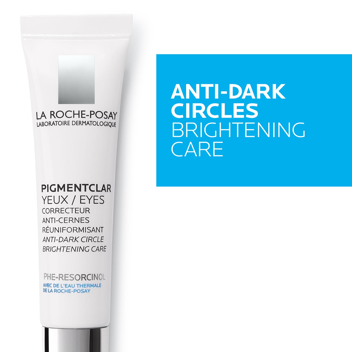 La Roche-Posay Pigmentclar Eye Cream for Dark Circles 15ml