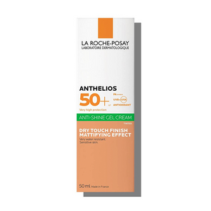 La Roche Posay Anthelios XL Tinted Sunscreen Dry Touch Anti Shine SPF50+ for Oily Skin 50ml