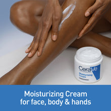 Load image into Gallery viewer, Cerave Moisturizing Cream for Dry Skin with Hyaluronic Acid 340G
