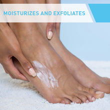 Load image into Gallery viewer, Cerave SA Renewing Foot Cream for Dry, Rough, and Cracked feet with Hyaluronic Acid 88Ml