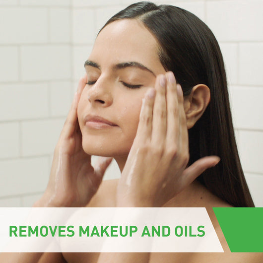 منظف مرطب سيرافي للبشرة العادية إلى الجافة مع حمض الهيالورونيك 473 مل منظف مرطب سيرافي للبشرة العادية إلى الجافة مع حمض الهيالورونيك 473 مل