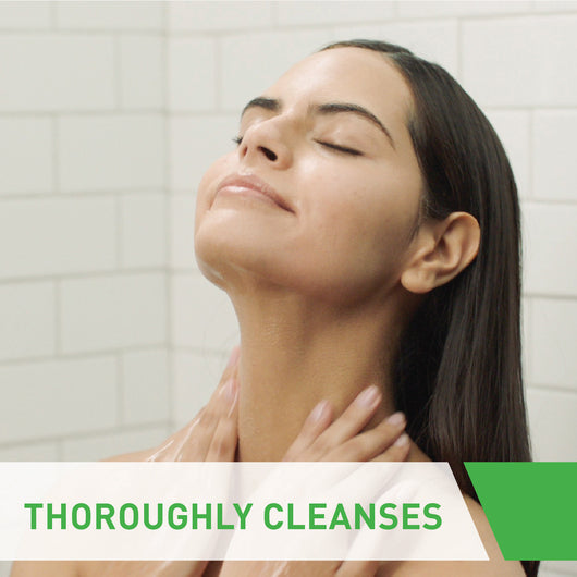 منظف مرطب سيرافي للبشرة العادية إلى الجافة مع حمض الهيالورونيك 473 مل منظف مرطب سيرافي للبشرة العادية إلى الجافة مع حمض الهيالورونيك 473 مل