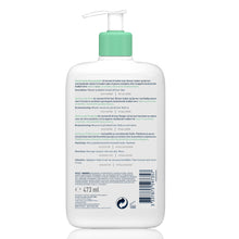 Load image into Gallery viewer, Cerave Foaming Cleanser for Normal to Oily Skin with Hyaluronic Acid 473Ml