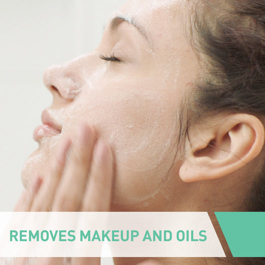 منظف رغوي سيرافي للبشرة العادية إلى الدهنية مع حمض الهيالورونيك 473 مل منظف رغوي سيرافي للبشرة العادية إلى الدهنية مع حمض الهيالورونيك 473 مل