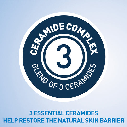 منظف رغوي سيرافي للبشرة العادية إلى الدهنية مع حمض الهيالورونيك 473 مل منظف رغوي سيرافي للبشرة العادية إلى الدهنية مع حمض الهيالورونيك 473 مل