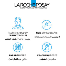 Load image into Gallery viewer, La Roche-Posay Effaclar Acne Serum with Salicylic Acid and Niacinamide for Oily and Acne Prone Skin 30ml + Free Effaclar 15ml