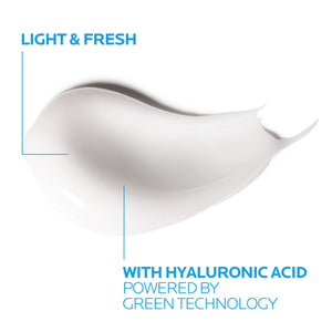 La Roche-Posay Hydraphase HA Light Moisturiser for Sensitive Skin 50ml + Free 2 Anthelios 3ml