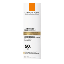 Load image into Gallery viewer, La Roche Posay Anthelios Age Correct Spf50 Anti Ageing Invisible Sunscreen With Niacinamide 50ml