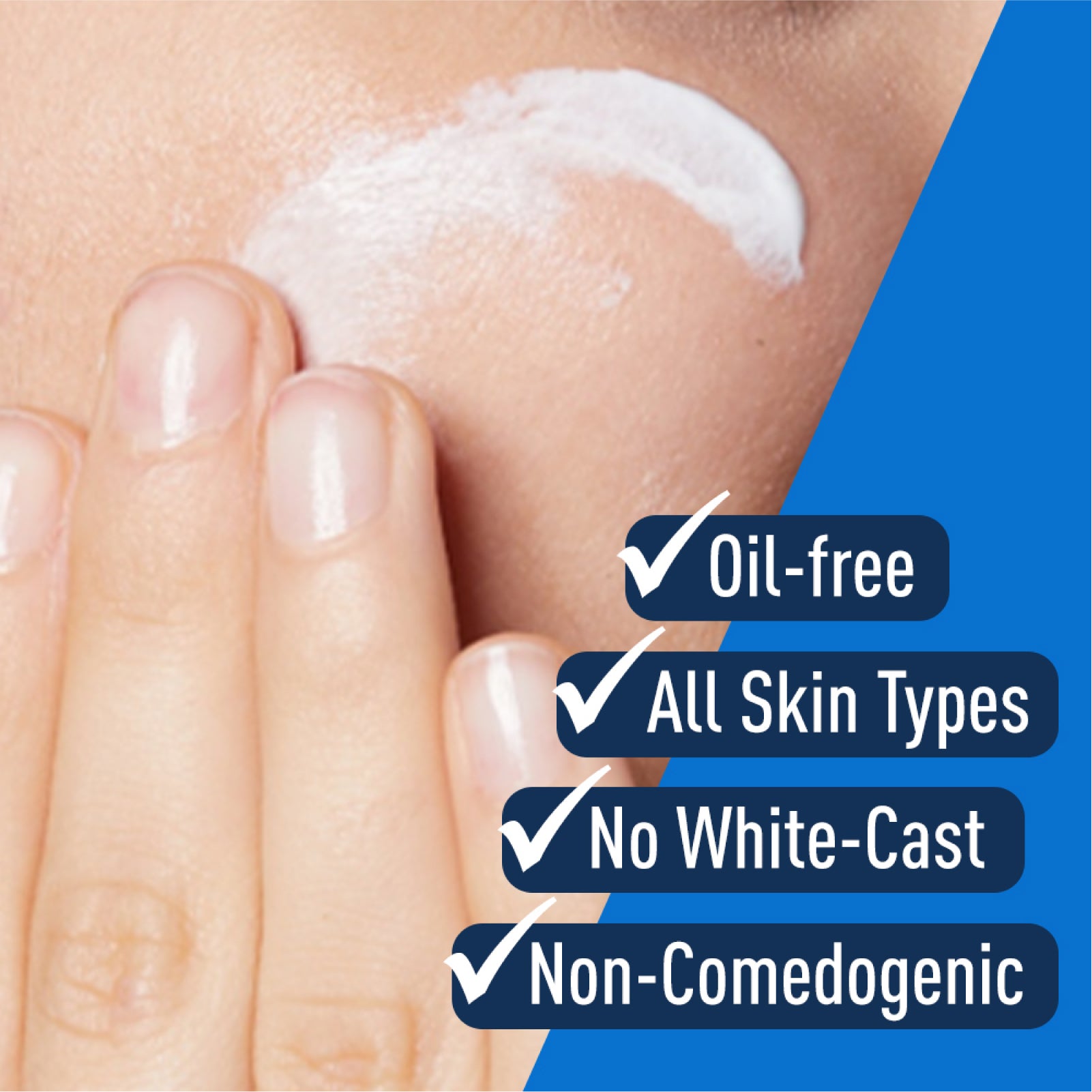 لوشن مرطب للوجه من سيرافي أم بعامل حماية من الشمس 30 مع حمض الهيالورونيك 52 مل لوشن مرطب للوجه من سيرافي أم بعامل حماية من الشمس 30 مع حمض الهيالورونيك 52 مل