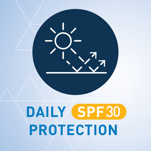 لوشن مرطب للوجه من سيرافي أم بعامل حماية من الشمس 30 مع حمض الهيالورونيك 52 مل لوشن مرطب للوجه من سيرافي أم بعامل حماية من الشمس 30 مع حمض الهيالورونيك 52 مل