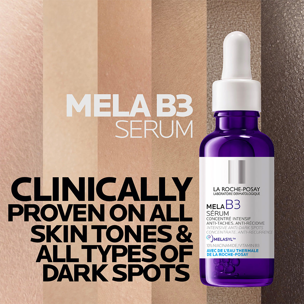 La Roche Posay Mela B3 Anti-dark Spots Concentrate Serum With Niacinamide For All Skin Types 30ml