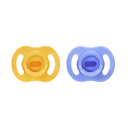 Tommee Tippee Closer To Nature 2X (6-18)m Ultra Light Silicone Soother