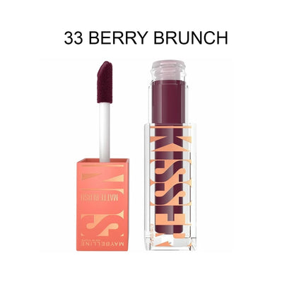 Maybelline New York Sunkisser Liquid Matte Blush