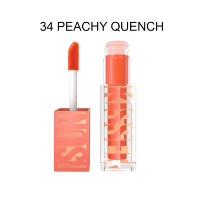 Maybelline New York Sunkisser Liquid Matte Blush