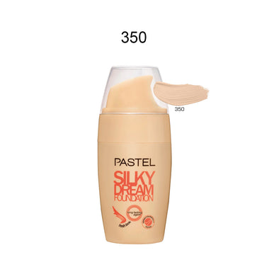 Pastel Silky Dream Foundation