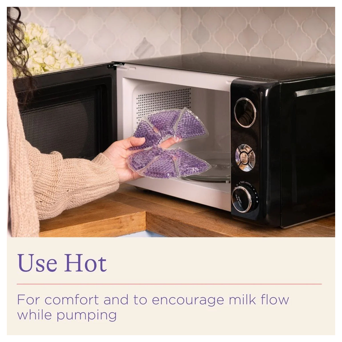 Lansinoh Hot And Cold Breast Therapy Packs