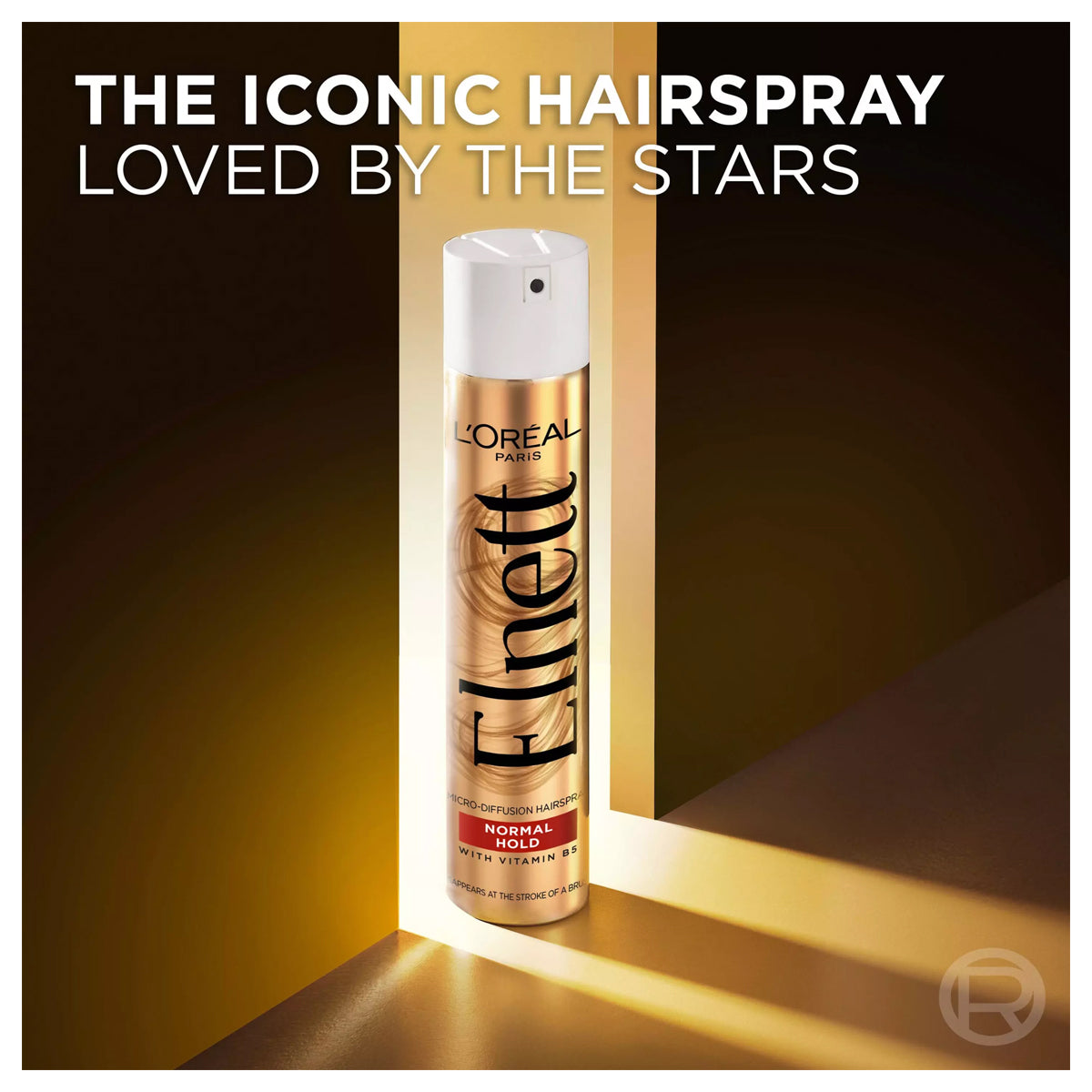 Loreal Paris Elnett Normal Hold Hairspray 200ml