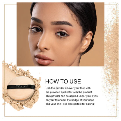 Forever52 Banana Luxury Powder