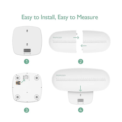 Momcozy Baby Scale