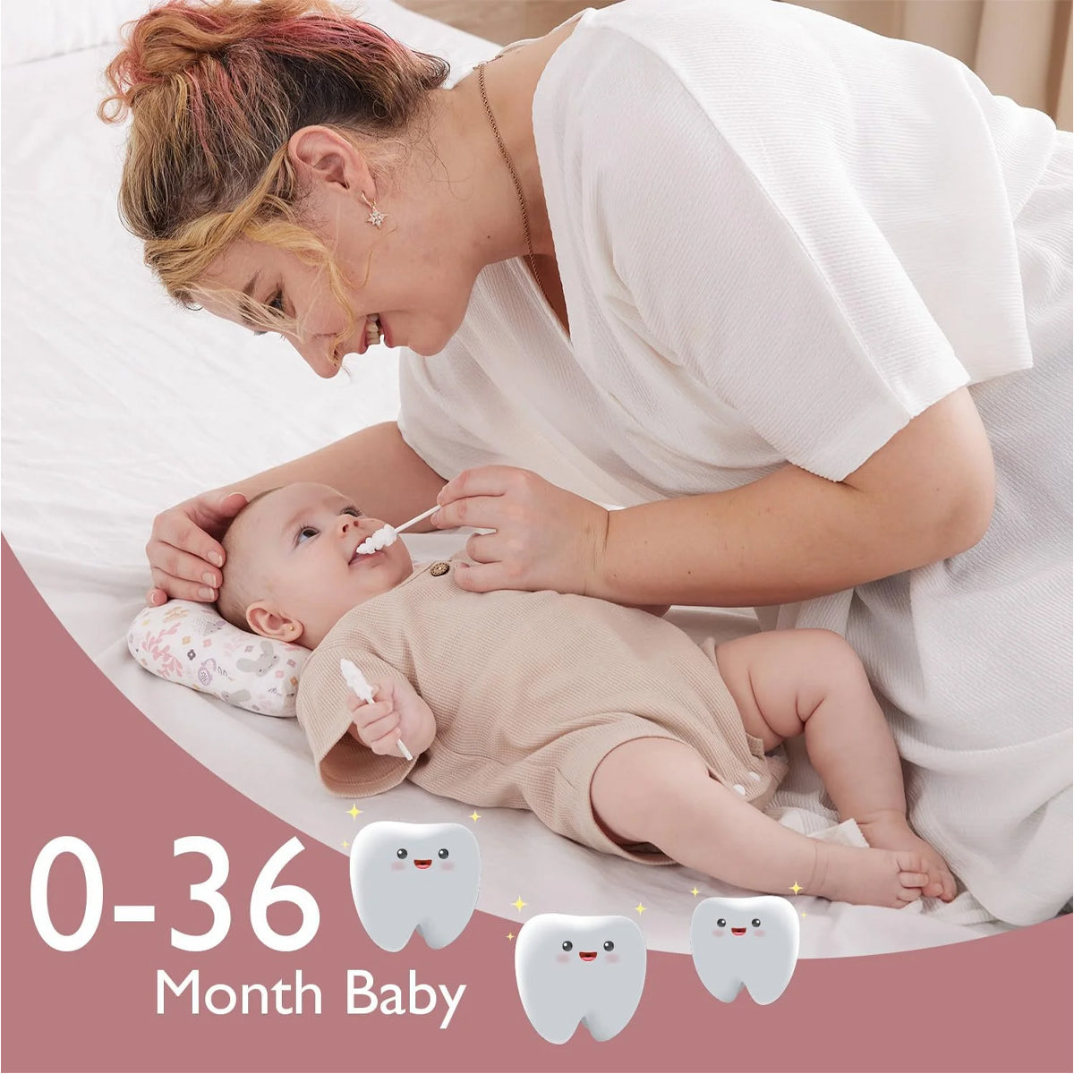 Momcozy Baby Oral Cleaner