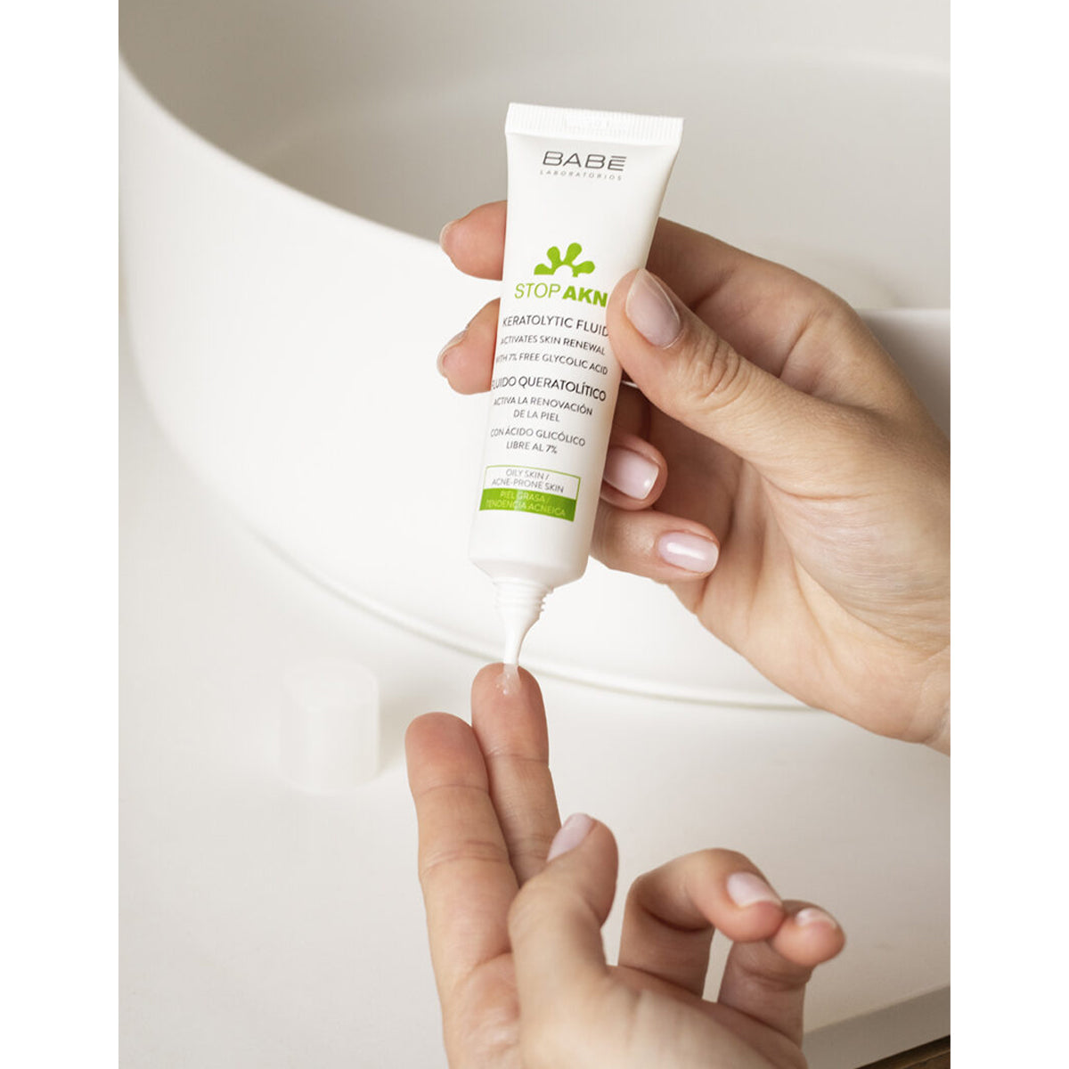 Babe Stop AKN Keratolytic Fluid 30ml