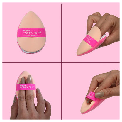 Forever52 Ultrablend 2 in 1 Puff & Sponge