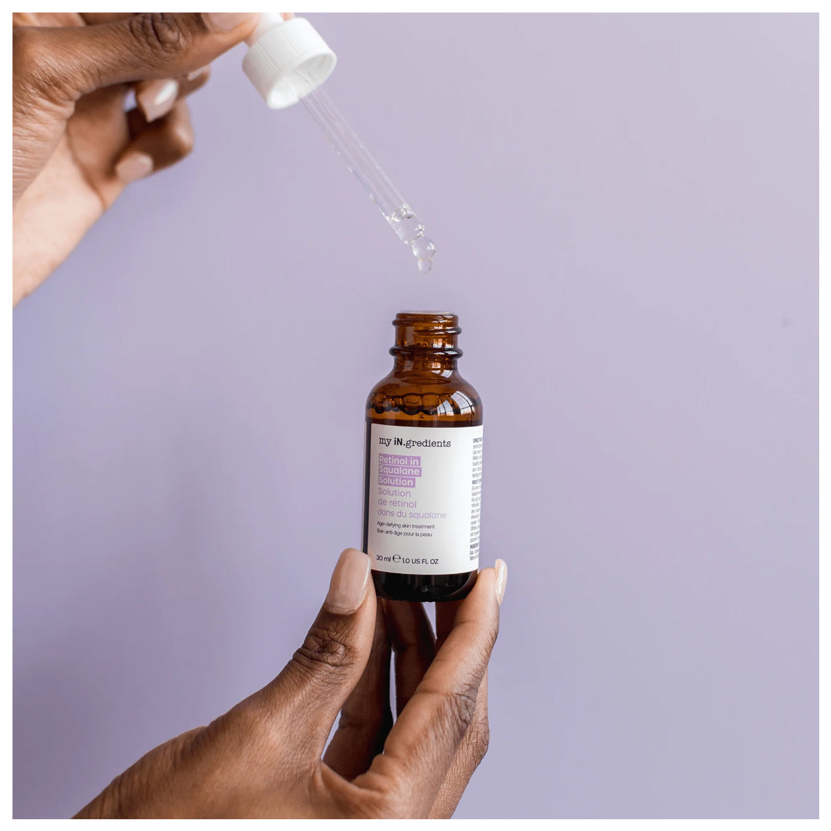 My Ingredients Retinol in Squalane 30ml My Ingredients Retinol in Squalane 30ml