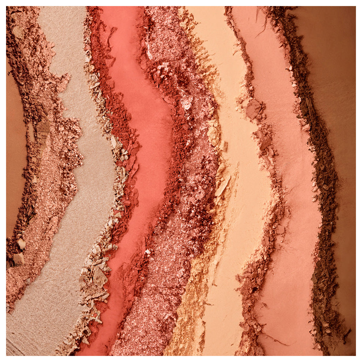 لوحة ظلال العيون روز غلامور من بورجوا - 002 لوحة ظلال العيون روز غلامور من بورجوا - 002