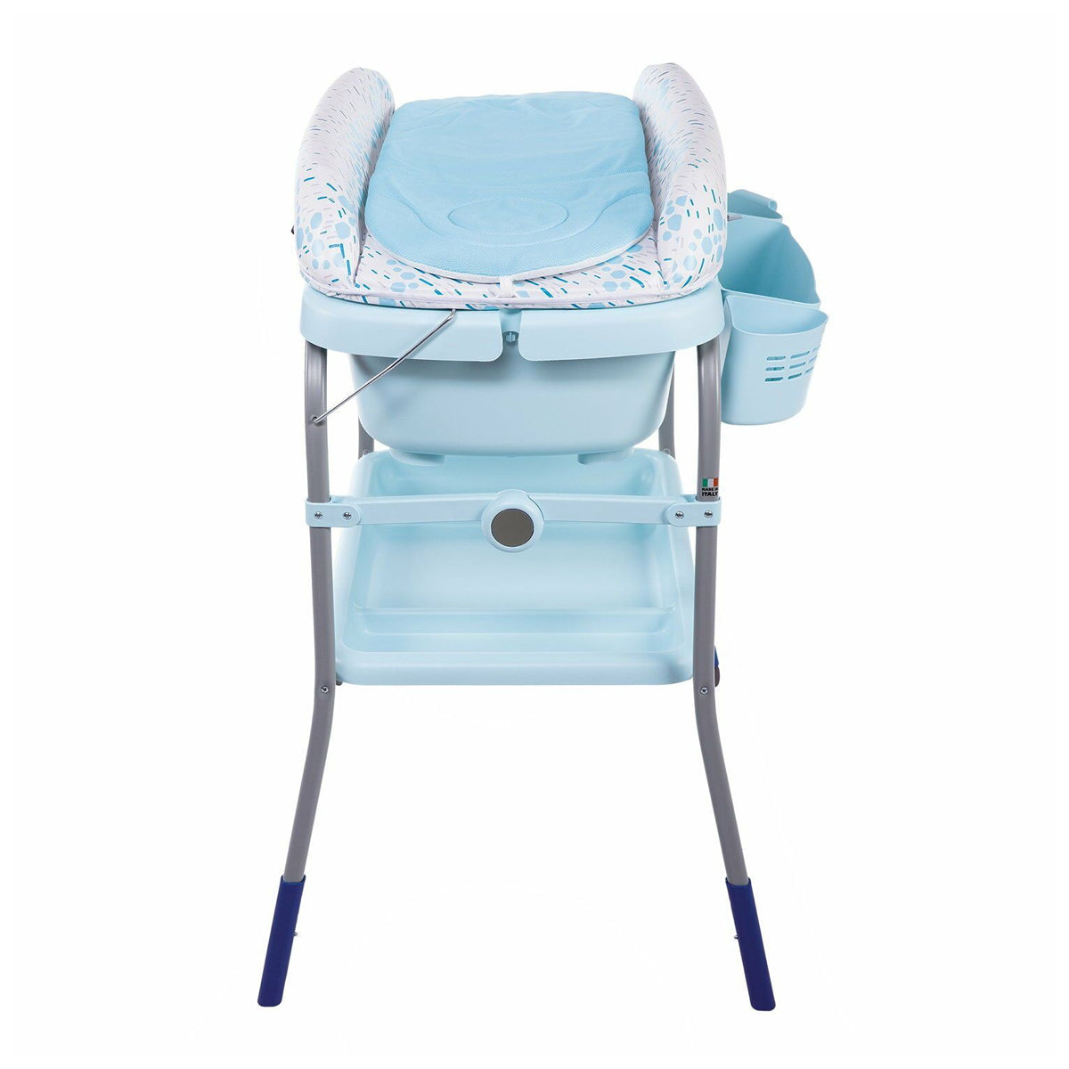 Chicco Changing Table Cuddle & Bubble Comfort Ocean Chicco Changing Table Cuddle & Bubble Comfort Ocean