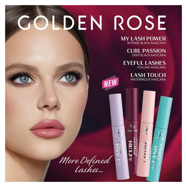 Golden Rose Eyeful Lashes Volume Mascara
