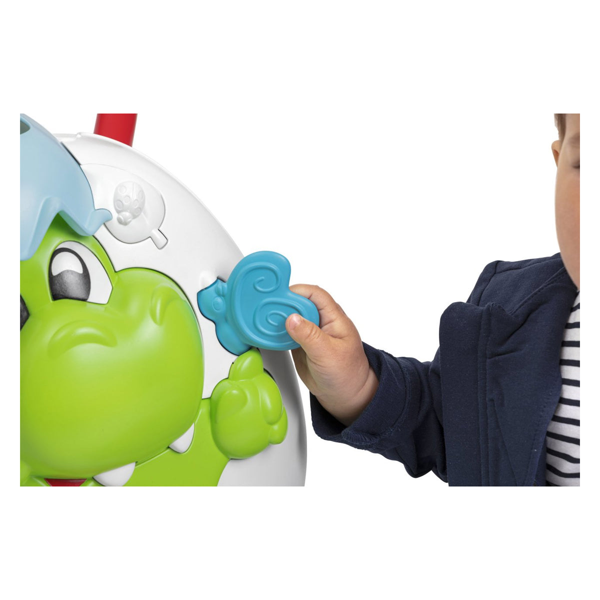 Chicco Toy Dinosaur Walker Chicco Toy Dinosaur Walker