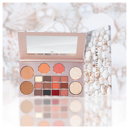 Forever52 Gleaming Pearls All In One Palette