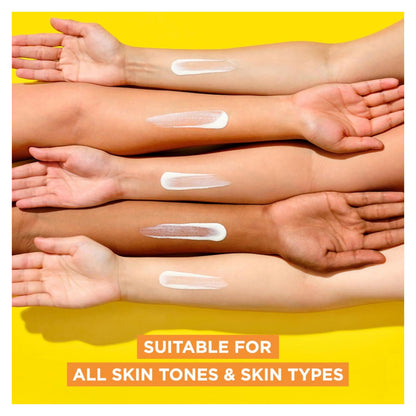 Garnier Skinactive Super Uv Invisible Serum Sunscreen Vitamin C SPF50+ PA++++ 30ml