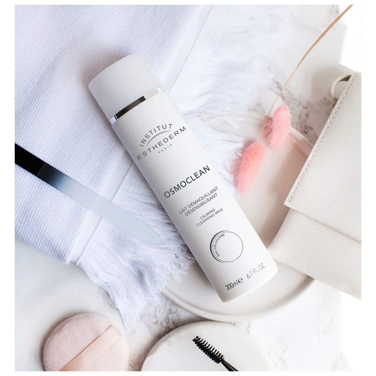 حليب التنظيف المهدئ أوزموكلين من إستيديرم 200 مل حليب التنظيف المهدئ أوزموكلين من إستيديرم 200 مل