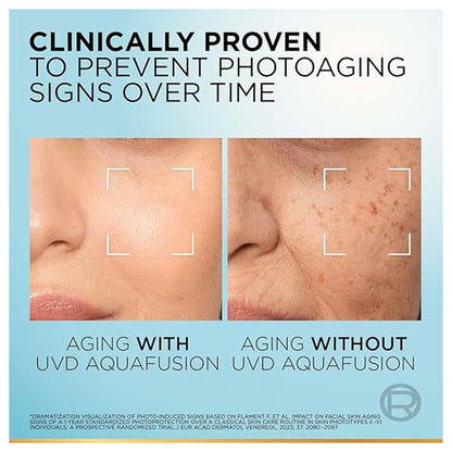 Loreal Paris UV Defender Aquafusion Daily Water Gel Sunscreen SPF50+ 50ml