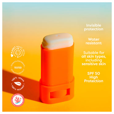 Babaria Sunscreen Stick Solar Facial Spf50 20ml