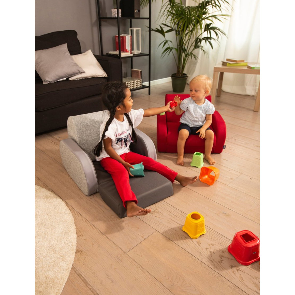 Chicco Twist Baby Armchair Dune