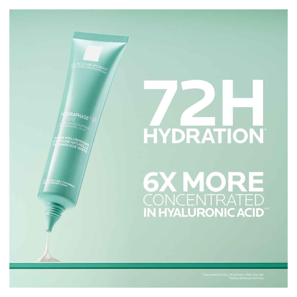 La Roche-Posay Hydraphase HA Light Moisturizing Cream 40ml